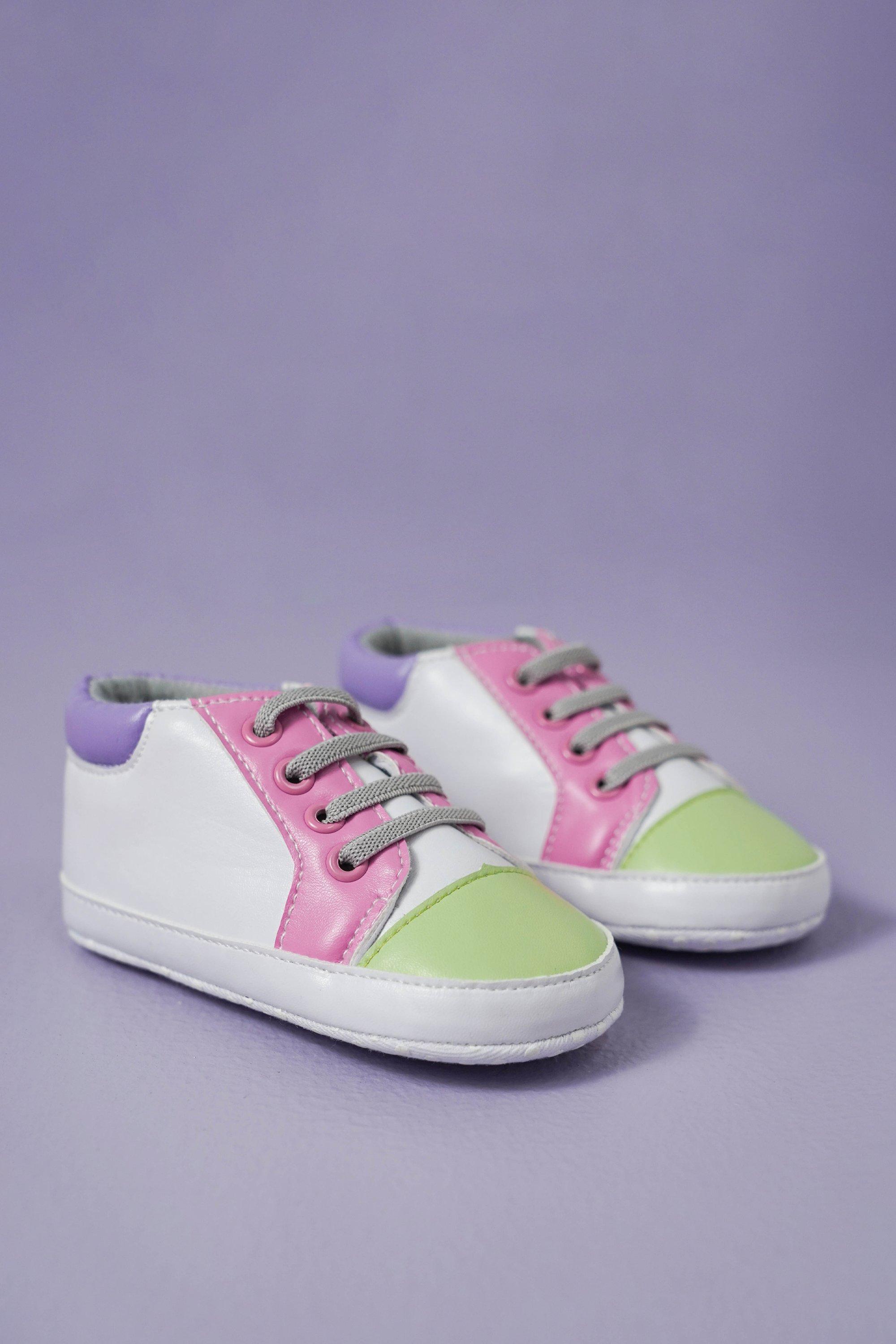 Girls 3-24 Months Shoes