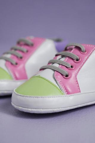 Lace-up Sneaker