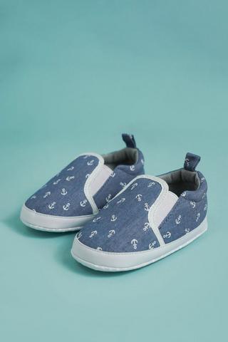Slip-on Shoe