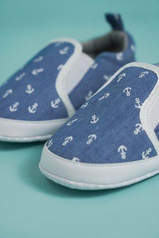 Slip-on Shoe