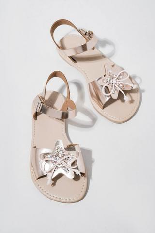 Ankle Strap Sandal