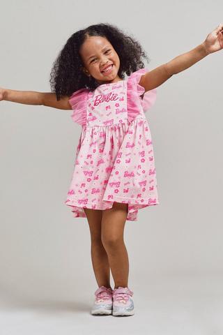 Barbie™ Fit & Flare Dress