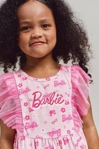 Barbie™ Fit & Flare Dress
