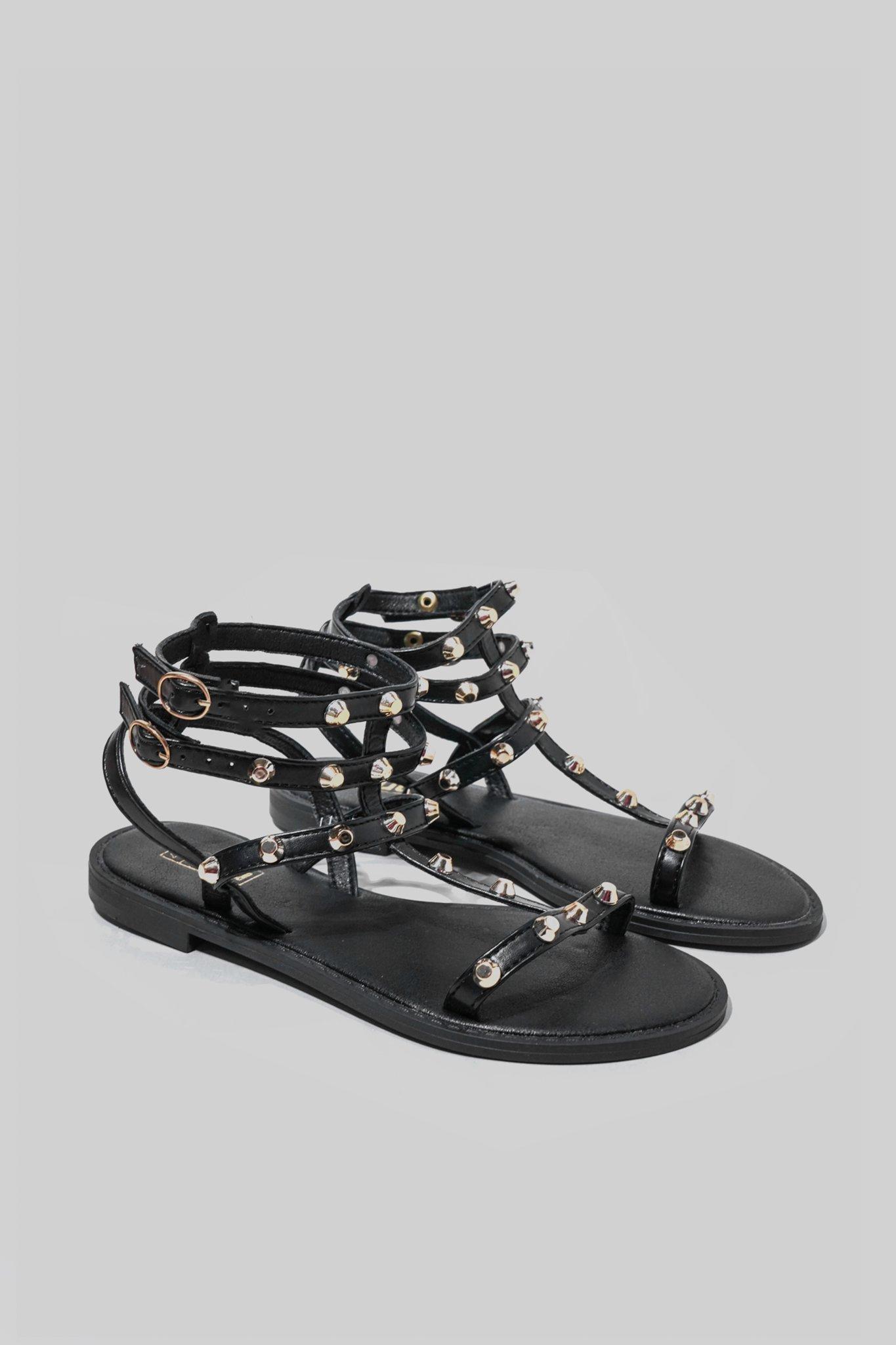 Ankle Strap Sandal