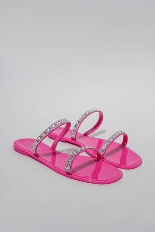 Double Strap Sandal