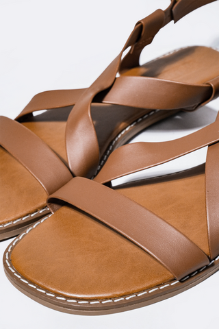 Multi Strap Sandal