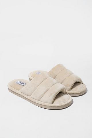 Fluffy Slipper