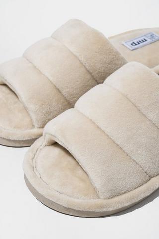 Fluffy Slipper
