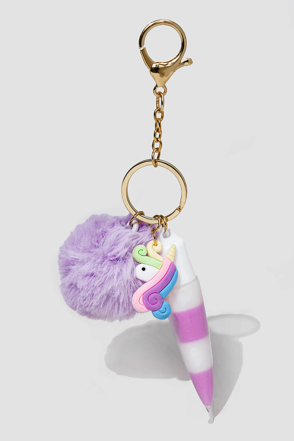 Keyring Lip Gloss