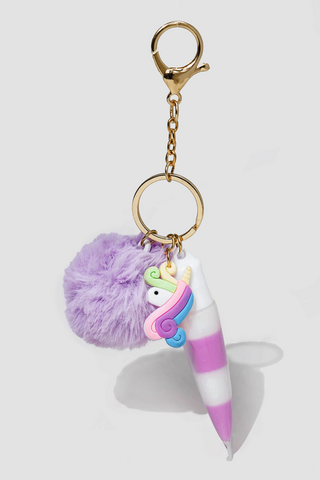 Keyring - Lip Gloss