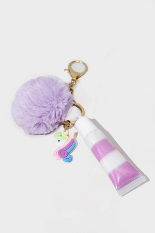Keyring - Lip Gloss