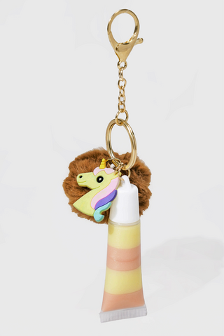 Keyring - Lip Gloss