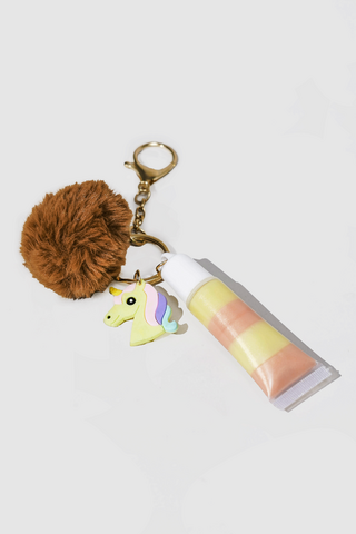 Keyring - Lip Gloss