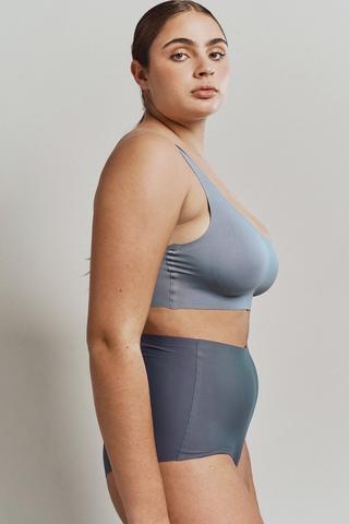 2 Pack Seamless Boyleg