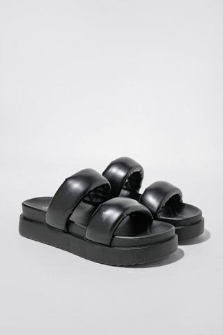 Double Strap Sandal
