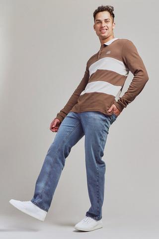 Straight Denim