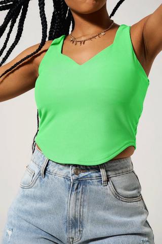 Corset Top