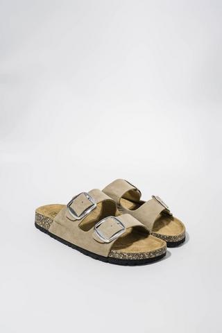 Double Buckle Slider