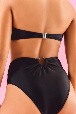 Bandeau Bikini Top