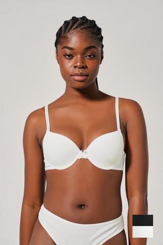 2 Pack T-Shirt Bra
