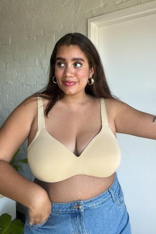Moulded Bra