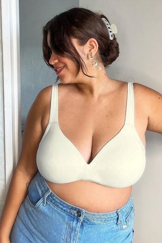 Moulded Bra