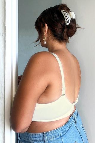 Moulded Bra