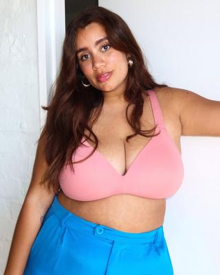 Moulded Bra