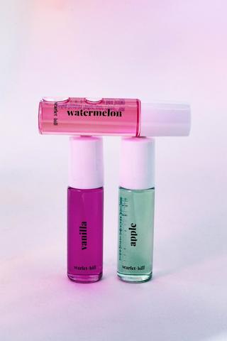 3 Pack Lip Oils