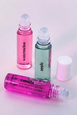 3 Pack Lip Oils