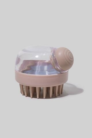 Scalp Massaging Shampoo Brush