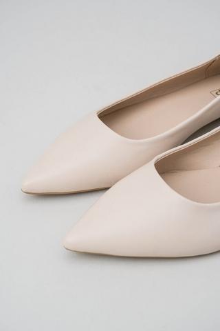Pointy Pump