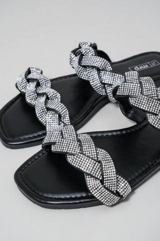 Double Strap Sandal