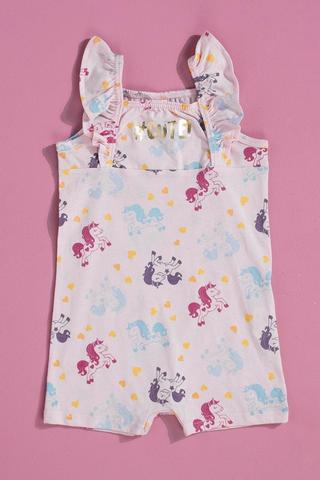 Unicorn Romper