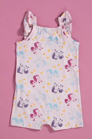 Unicorn Romper