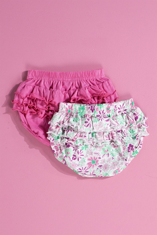 2 Pack Bloomers