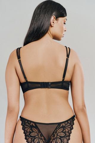 Balconette Bra
