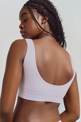 2 Pack Crop Bra