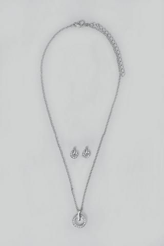 Pim Necklace, Bracelets & Earrings Set main image 0