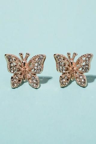 Stud Earrings