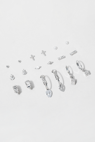 9 Pack Earrings