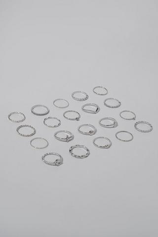 20 Pack Rings
