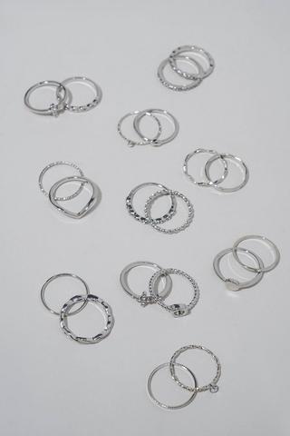 20 Pack Rings