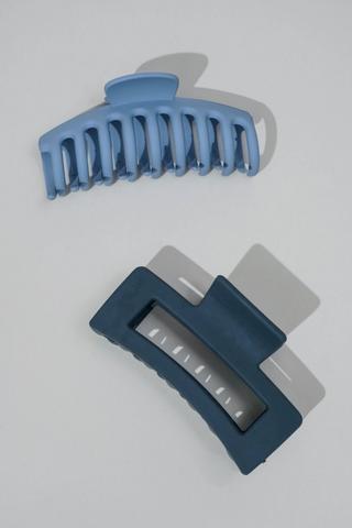 2 Pack Hair Claws