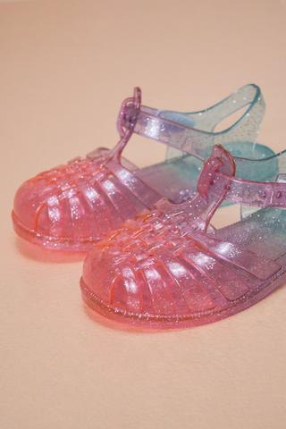 Jelly Sandal