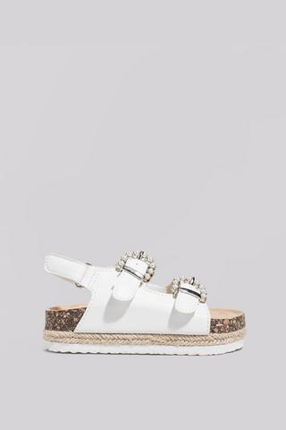 Espadrille Sandal