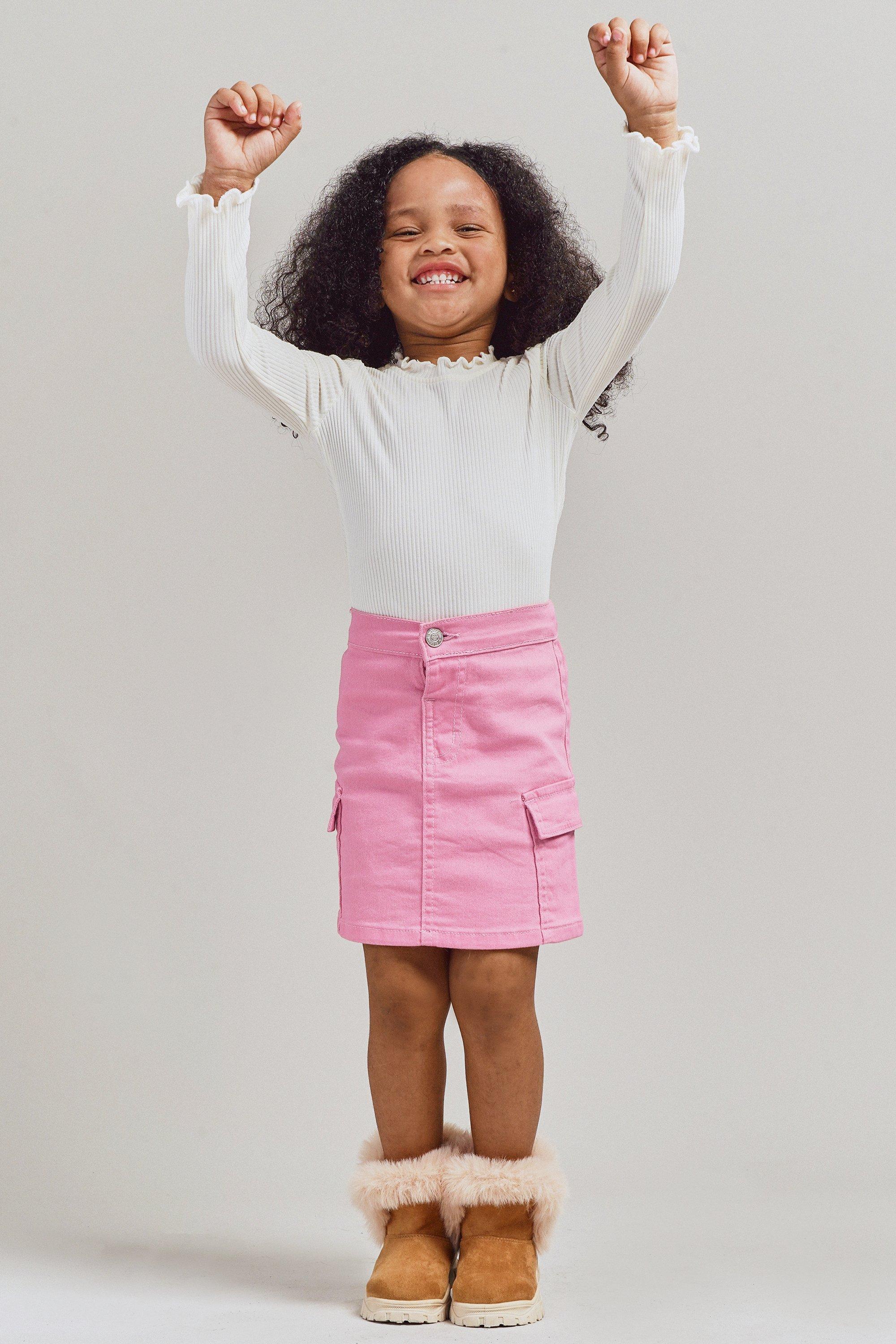 Cargo shop skirt toddler