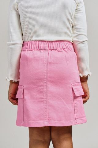 Cargo Skirt