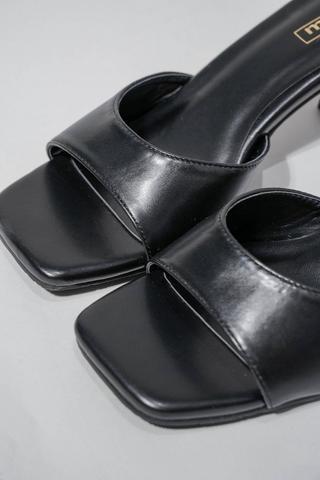 Slip on kitten heels clearance
