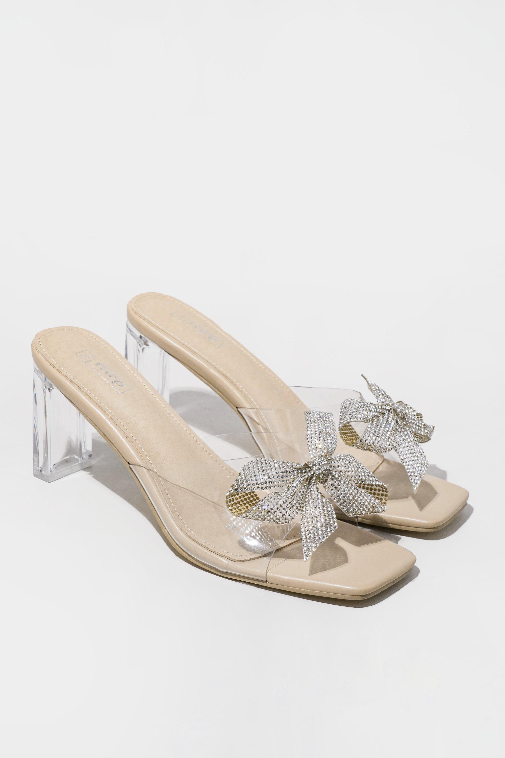 silver fendi sandals